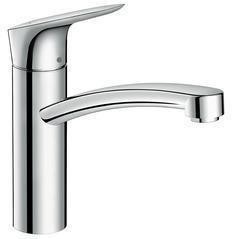 Hansgrohe HG Einhebel-Spültischmischer 160 LOGIS DN 15 chrom 71832000 von Hansgrohe