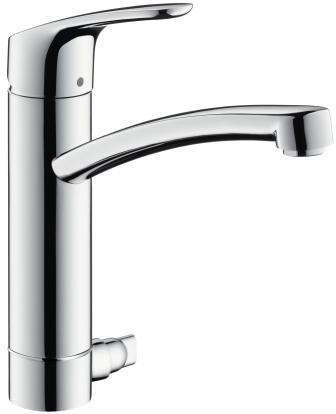Hansgrohe HG Einhebel-Spültischmischer 200 FOCUS DN 15, mit von Hansgrohe