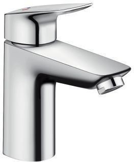 Hansgrohe HG Einhebel-Waschtischmischer 100 LOGIS DN 15 CoolStart m ZAG G 1 von Hansgrohe