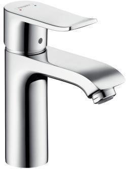 Hansgrohe HG Einhebel-Waschtischmischer 110 METRIS DN 15 ComfortZone 110 o von Hansgrohe