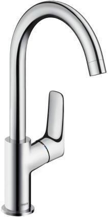 Hansgrohe HG Einhebel-Waschtischmischer 210 LOGIS DN 15 m Schw-ausl m ZAG G 1 von Hansgrohe
