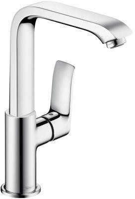 Hansgrohe HG Einhebel-Waschtischmischer 230 METRIS DN 15 m Schw-ausl ZAG G 1 Hansgrohe HG Einhebel-Waschtischmischer 230 METRIS DN 15 m Schw-ausl ZAG G 1 von Hansgrohe