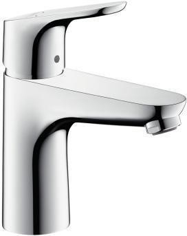 Hansgrohe HG Einhebel-Waschtischmischer FOCUS DN 15, ohne Ablaufgarnitur chrom von Hansgrohe