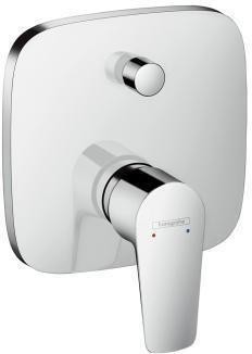 Hansgrohe HG Fertigmontageset TALIS E für Unterputz Wannenmischer chrom von Hansgrohe