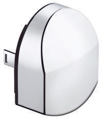 Hansgrohe HG Gehäuseoberteil für Exafill Plus Fertigset chrom 96925000 Hansgrohe HG Gehäuseoberteil für Exafill Plus Fertigset chrom 96925000 von Hansgrohe