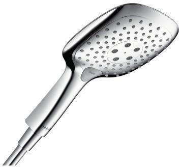 Hansgrohe HG Handbr RAINDANCE SELECT E 150 3jet DN 15 chrom 26550000 von Hansgrohe