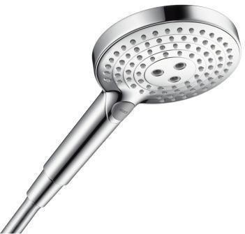 Hansgrohe HG Handbr RAINDANCE SELECT S 120 3jet DN 15 chrom 26530000 von Hansgrohe