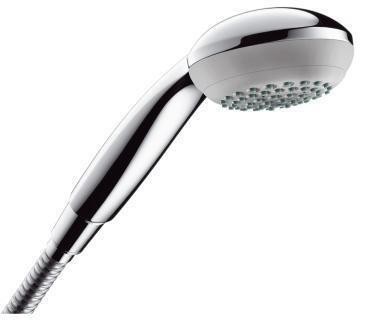 Hansgrohe HG Handbrause CROMETTA 85 DN 15 Green Strahlart Normalstrahl chrom Hansgrohe HG Handbrause CROMETTA 85 DN 15 Green Strahlart Normalstrahl chrom von Hansgrohe