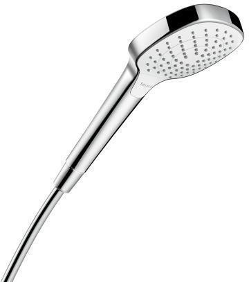 Hansgrohe HG Handbrause Croma Select E Vario DN 15 weiß/chrom 26812400 von Hansgrohe