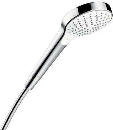 Hansgrohe HG Handbrause Croma Select S Vario DN 15 weiß/chrom 26802400 Hansgrohe HG Handbrause Croma Select S Vario DN 15 weiß/chrom 26802400 von Hansgrohe