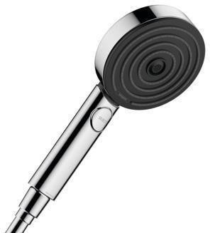 Hansgrohe HG Handbrause PULSIFY SELECT 105 3jet Activation chrom 24100000 von Hansgrohe