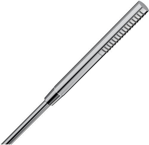 Hansgrohe HG Handbrause Pulsify S 1 jet chrom 24125000 von Hansgrohe