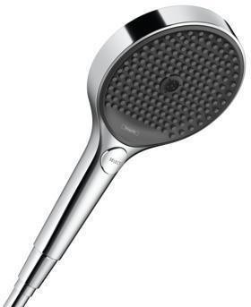 Hansgrohe HG Handbrause RAINFINITY 130 3jet chrom 26864000 von Hansgrohe
