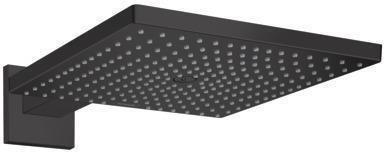 Hansgrohe HG Kopfbrause E 300 RAINDANCE 300x300mm, 1 jet mattschwarz 19 l/min Hansgrohe HG Kopfbrause E 300 RAINDANCE 300x300mm, 1 jet mattschwarz 19 l/min von Hansgrohe