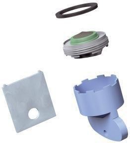 Hansgrohe HG Luftsprudler PURA VIDA für Waschtischmischer 95282000 Hansgrohe HG Luftsprudler PURA VIDA für Waschtischmischer 95282000 von Hansgrohe