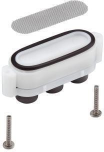 Hansgrohe HG Luftsprudler für Extrafill, komplett 96326000 Hansgrohe HG Luftsprudler für Extrafill, komplett 96326000 von Hansgrohe