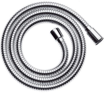 Hansgrohe HG Metallbrauseschlauch SENSOFLEX 2000mm chrom 28134000 von Hansgrohe