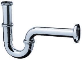 Hansgrohe HG Röhrensiphon Standardmodell chrom 53002000 von Hansgrohe