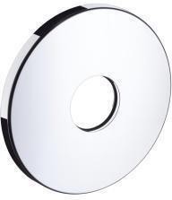 Hansgrohe HG Rosette für Brausenmischer Unterputz 150mm chrom 98792000 von Hansgrohe