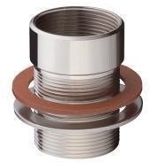 Hansgrohe HG Schaftverlängerung für Arbeitsplattenstärke bis 70mm 13898000 Hansgrohe HG Schaftverlängerung für Arbeitsplattenstärke bis 70mm 13898000 von Hansgrohe