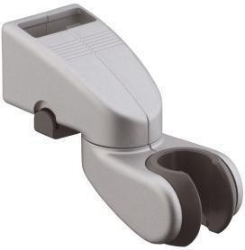 Hansgrohe HG Schieber für Unica'E Brausestange edelmatt 96170000 von Hansgrohe