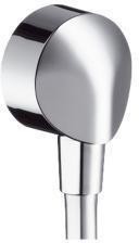 Hansgrohe HG Schlauchanschluss FIXFIT E ohne Rückflussverhinderer chrom Hansgrohe HG Schlauchanschluss FIXFIT E ohne Rückflussverhinderer chrom von Hansgrohe