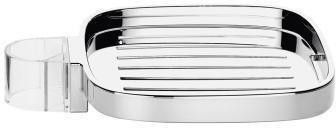 Hansgrohe HG Seifenschale CASETTA´E chrom 26519000 von Hansgrohe