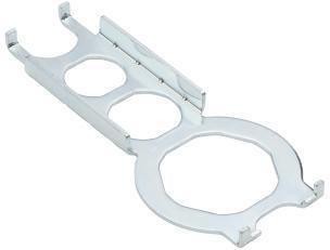 Hansgrohe HG Serviceschlüssel für Servicearbeiten 97563000 Hansgrohe HG Serviceschlüssel für Servicearbeiten 97563000 von Hansgrohe