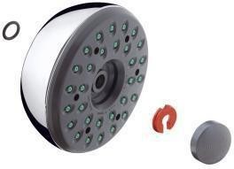 Hansgrohe HG Strahlkörper Bodyvette für Seitenbrause chrom 95066000 von Hansgrohe