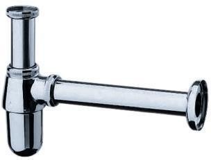 Hansgrohe HG Tassensiphon Standardmodell chrom 52053000 Hansgrohe HG Tassensiphon Standardmodell chrom 52053000 von Hansgrohe