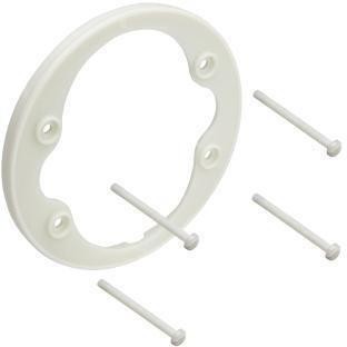 Hansgrohe HG Trägerrosette 150mm 98793000 von Hansgrohe