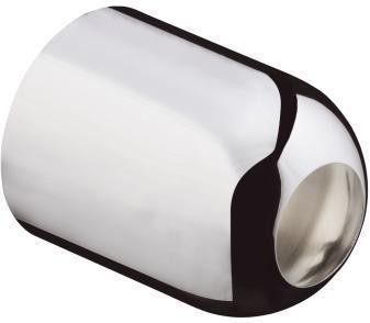 Hansgrohe Kugelrosette AXOR für UP-Wannenmischer chrom 13981000 Hansgrohe Kugelrosette AXOR für UP-Wannenmischer chrom 13981000 von Hansgrohe