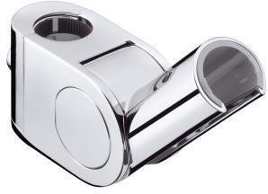Hansgrohe Schieber AXOR UNO für Brausenstange chrom 96505000 von Hansgrohe
