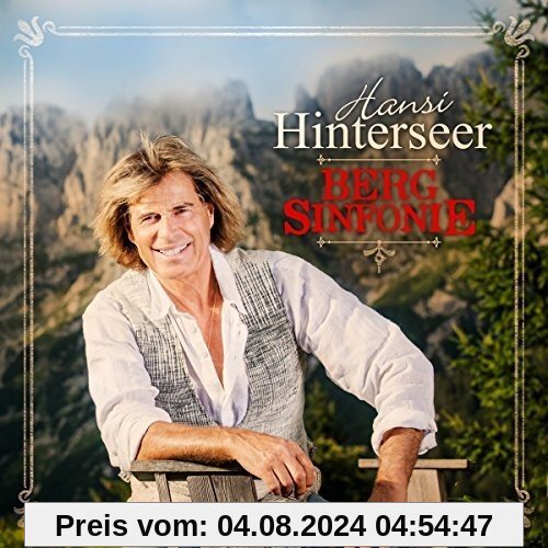 Bergsinfonie von Hansi Hinterseer