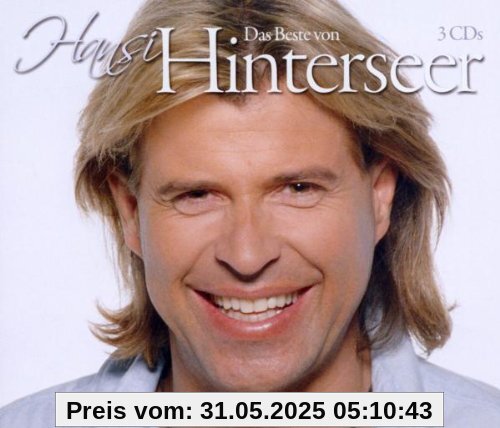 Das Beste Von Hansi von Hansi Hinterseer