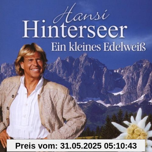 Ein Kleines Edelweiß - JewelCase von Hansi Hinterseer