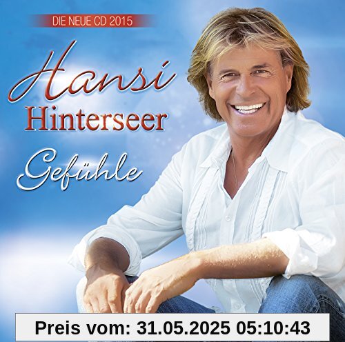 Gefühle von Hansi Hinterseer