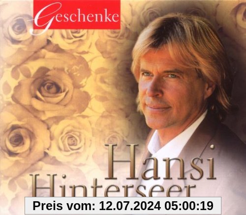 Geschenke - 3 CD Box von Hansi Hinterseer