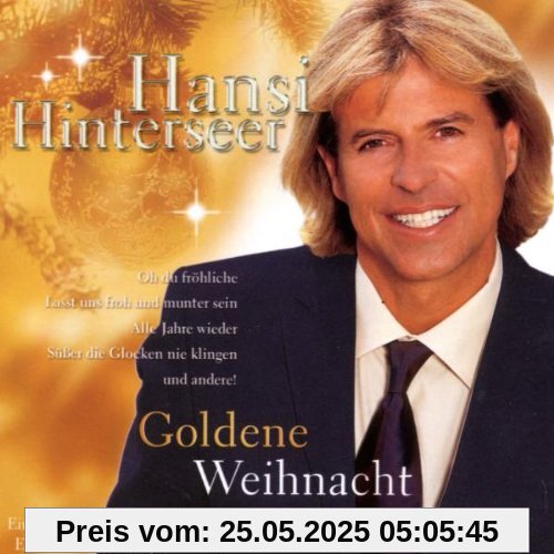 Goldene Weihnacht' von Hansi Hinterseer
