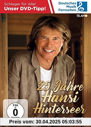Hansi Hinterseer - 25 Jahre Hansi Hinterseer - Ich halt zu Euch von Hansi Hinterseer