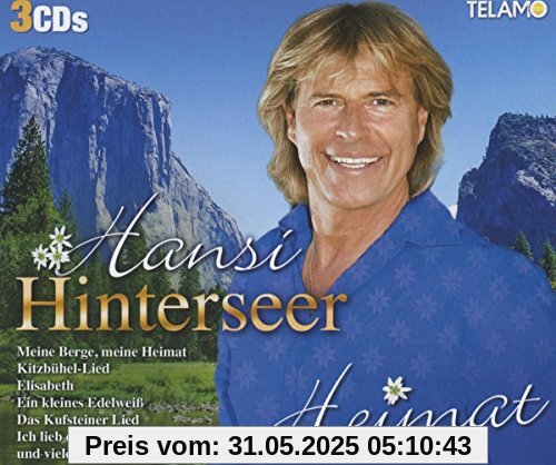 Heimat von Hansi Hinterseer
