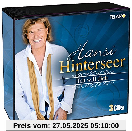 Ich Will Dich von Hansi Hinterseer