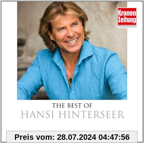 Krone-Edition Schlager-Best of von Hansi Hinterseer