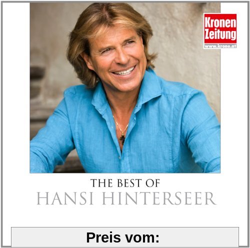 Krone-Edition Schlager-Best of von Hansi Hinterseer