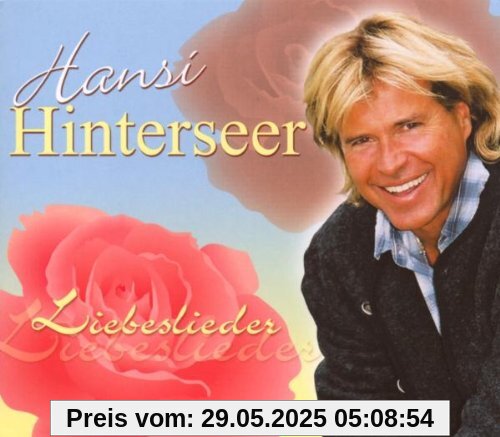 Liebeslieder 3er Box/Schuber von Hansi Hinterseer