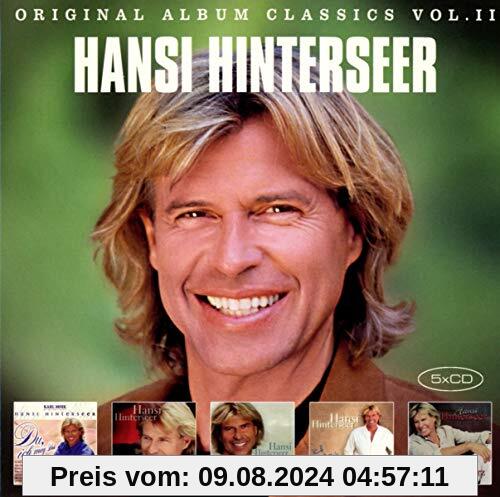 Original Album Classics,Vol. 2 von Hansi Hinterseer