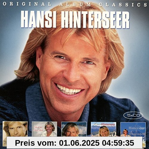 Original Album Classics von Hansi Hinterseer