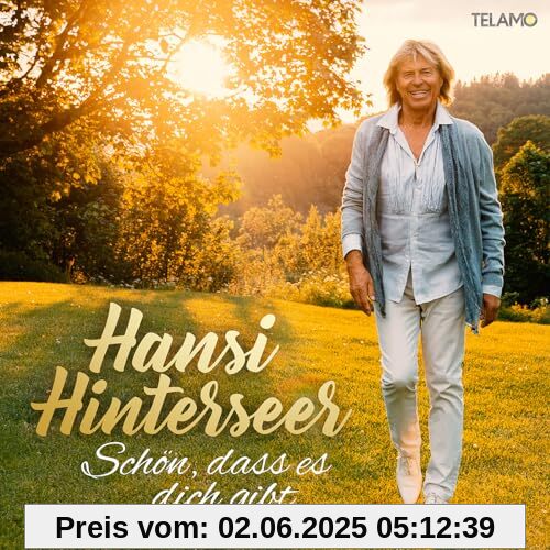 Schön, Dass Es Dich Gibt von Hansi Hinterseer