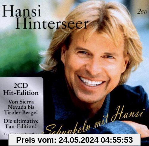 Schunkeln mit Hansi von Hansi Hinterseer