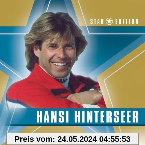 Star Edition von Hansi Hinterseer